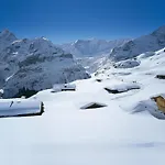 Tannegueetli By Interhome Feriehus Grindelwald