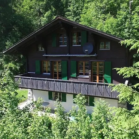 Дом отдыха Tannegueetli By Interhome