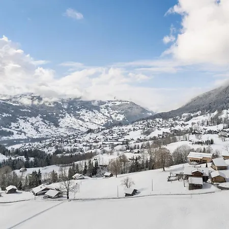 Дом отдыха Tannegueetli By Interhome *