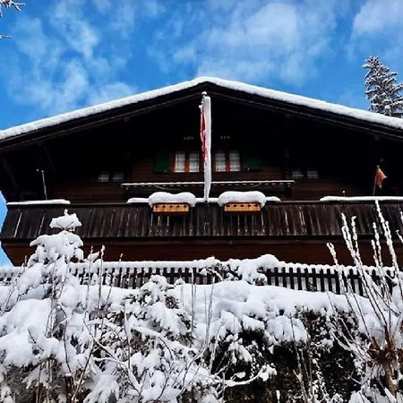 Дом отдыха Tannegueetli By Interhome