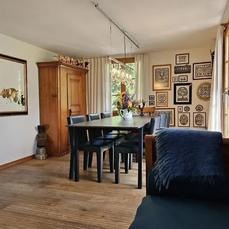 Tannegueetli By Interhome * Гриндельвальд