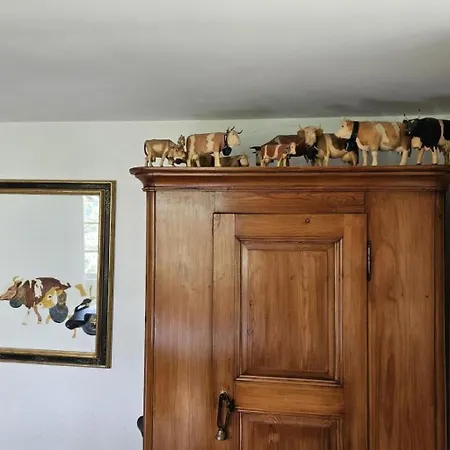 Дом отдыха Tannegueetli By Interhome *