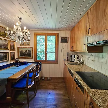 Дом отдыха Tannegueetli By Interhome *