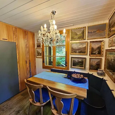 Tannegueetli By Interhome 그린델발트