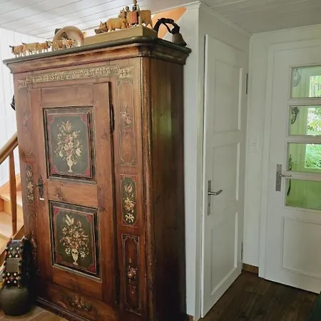 Tannegueetli By Interhome Дом отдыха Гриндельвальд