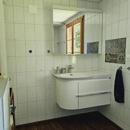 Tannegueetli By Interhome Feriehus Grindelwald