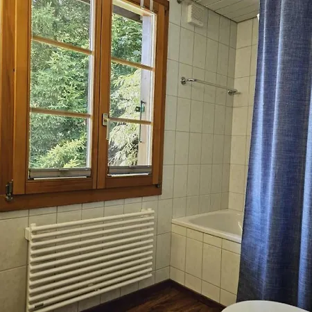 Tannegueetli By Interhome Дом отдыха *