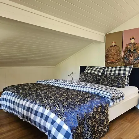 Tannegueetli By Interhome גרינדלוולד