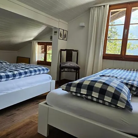 Дом отдыха Tannegueetli By Interhome