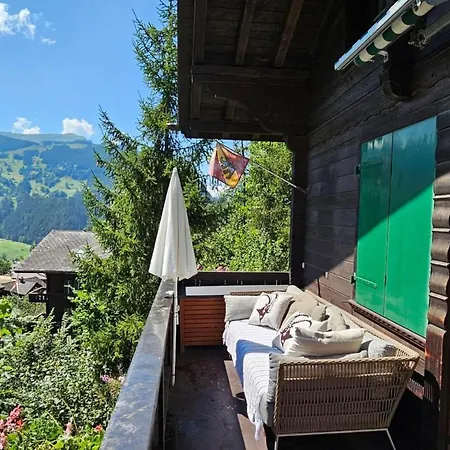 Tannegueetli By Interhome * Гриндельвальд