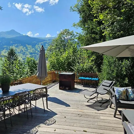 Дом отдыха Tannegueetli By Interhome *