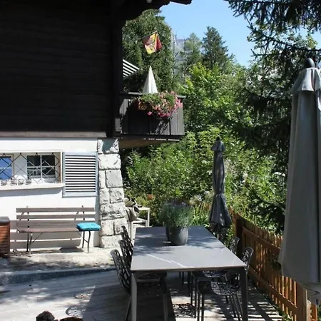 Tannegueetli By Interhome Feriehus Grindelwald