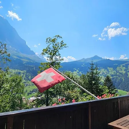 Tannegueetli By Interhome Гриндельвальд