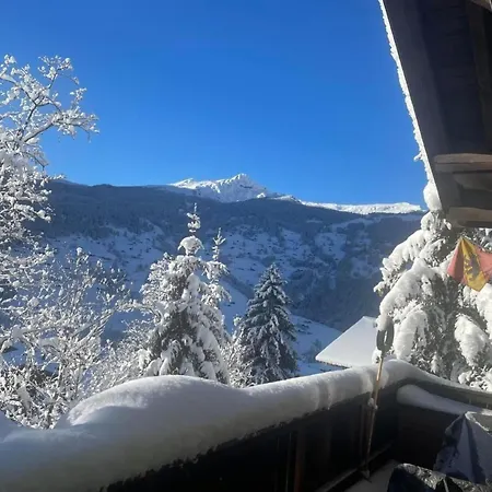 Tannegueetli By Interhome * Гриндельвальд