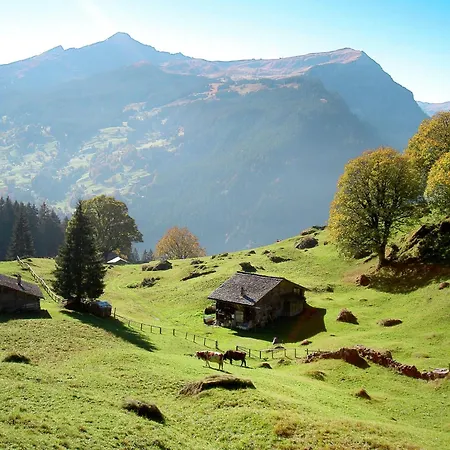 Tannegueetli By Interhome * Гриндельвальд