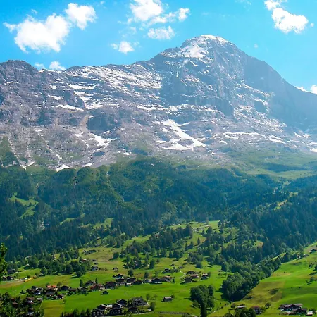 Tannegueetli By Interhome Дом отдыха Гриндельвальд