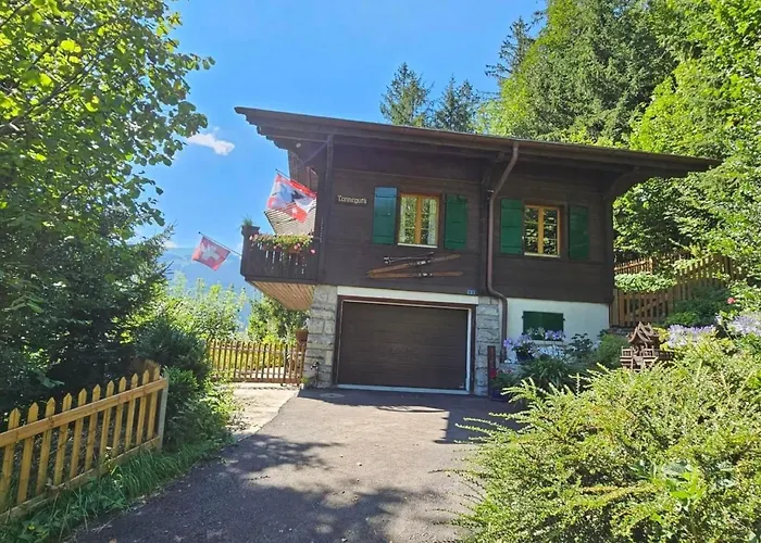 Tannegueetli By Interhome 펜션 그린델발트