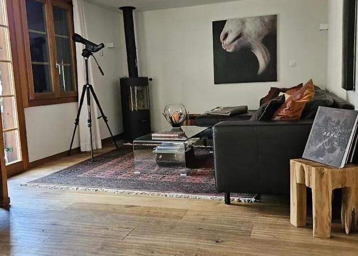 Tannegueetli By Interhome