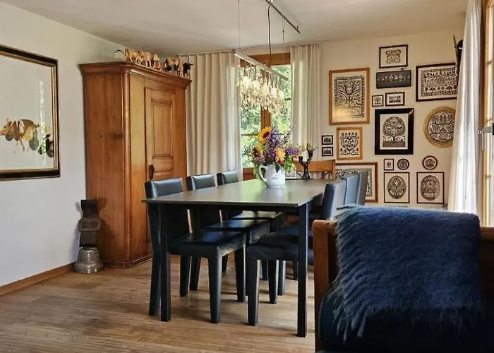 Tannegueetli By Interhome * 그린델발트