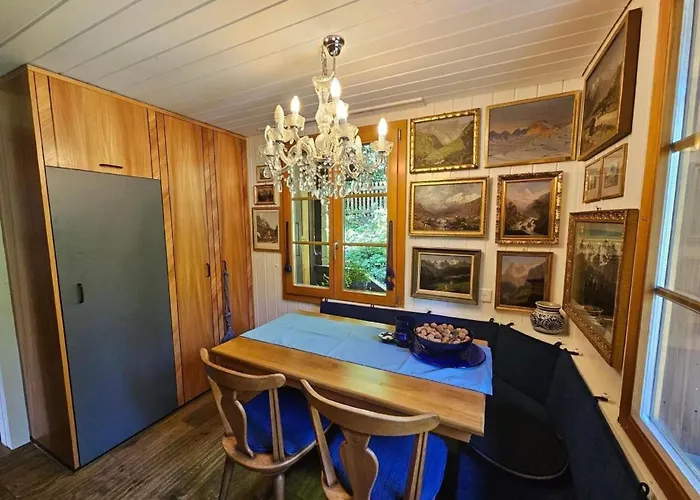 Tannegueetli By Interhome 그린델발트