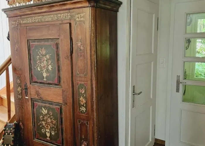 Tannegueetli By Interhome 펜션 그린델발트