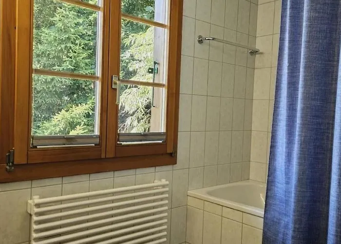 Tannegueetli By Interhome 펜션 *