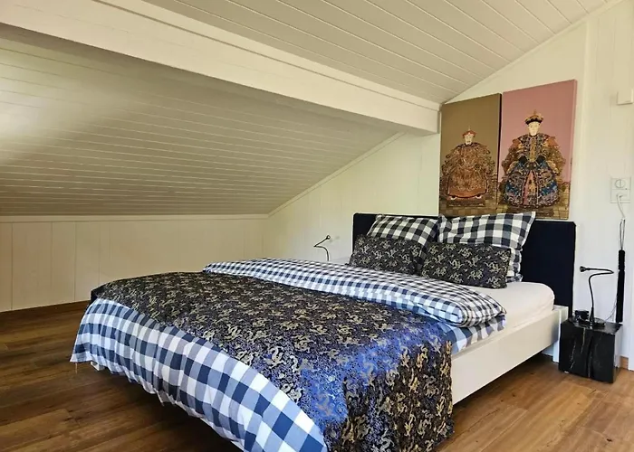 Tannegueetli By Interhome 그린델발트