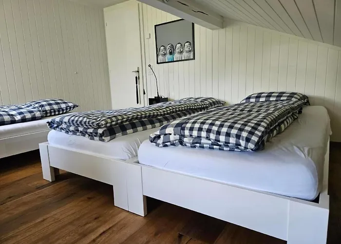 別荘 Tannegueetli By Interhome