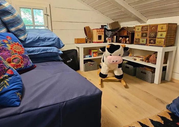 Tannegueetli By Interhome 펜션 그린델발트