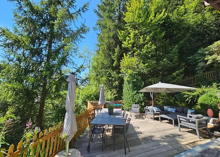 Tannegueetli By Interhome