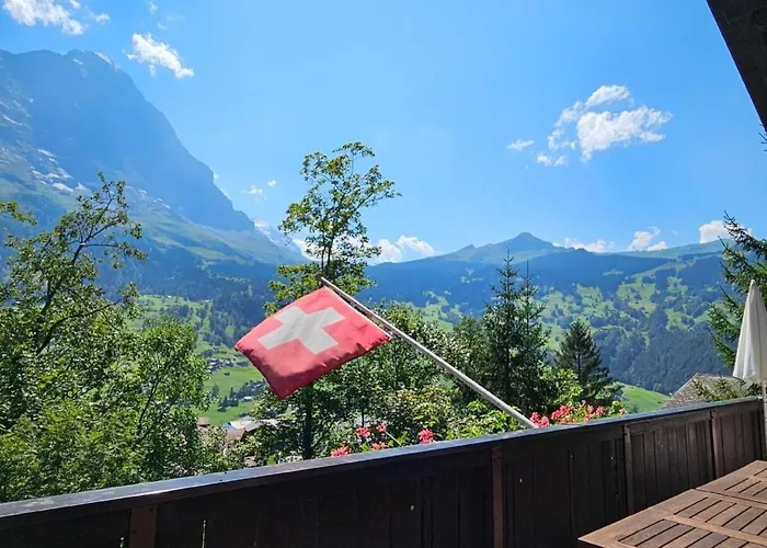 Tannegueetli By Interhome 그린델발트