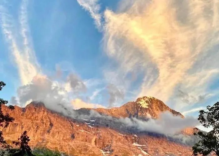 펜션 Tannegueetli By Interhome