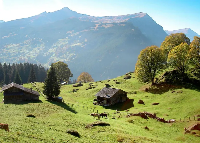 Tannegueetli By Interhome * 그린델발트